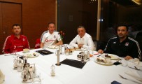 FRANSıZCA - Beşiktaş, Hollanda'nın Fortuna Sittard Kulübü İle İş Birliği Anlaşması İmzaladı