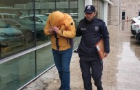 BİSİKLET - Bisiklet Hırsızlığından Aranan Şahıs Polis Merkezinde Yakalandı