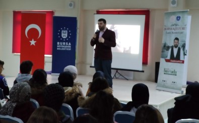 Bursa'da Tarih Sohbetleri Devam Ediyor