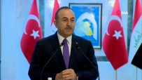 MEVLÜT ÇAVUŞOĞLU - Çavuşoğlu Açıklaması 'Irak'ın Yabancı Güçlerin Çatışma Alanı Olmasını İstemiyoruz'