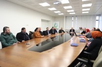 HALK EKMEK - Çayırova Belediyesi, Muhtarlarla Çalışmaları Konuştu