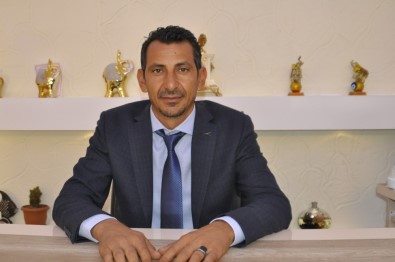 CHP Nizip İlçe Başkan Adayı Mehmet Alagöz İddialı Konuştu