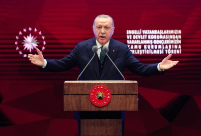 Cumhurbaşkanı Erdoğan Açıklaması '2020 Yılının Erişilebilirlik Yılı Olarak İlan Edilmesinde Fayda Görüyorum'