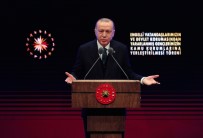 SEREBRAL PALSİ HASTASI - Cumhurbaşkanı Erdoğan'dan Libya Açıklaması