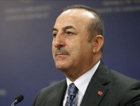 MEVLÜT ÇAVUŞOĞLU - Dışişleri Bakanı Çavuşoğlu: Irak ile zorlu günleri aşmak için beraber çalışacağız