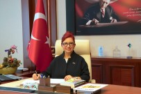 ELZEM - Edibe Sözen'in '10 Ocak Çalışan Gazeteciler Günü' Mesajı