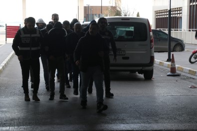 Edirne Polisi İnsan Ticareti Yapan 'VIP' Şebekesini Çökertti