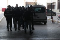 İNSAN TİCARETİ - Edirne Polisi İnsan Ticareti Yapan 'VIP' Şebekesini Çökertti