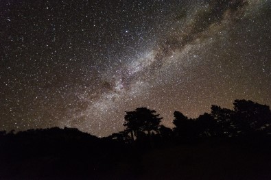 Elazığ Ve Bingöl'den Çekilen Uzay Ve Astronomi Fotoğrafları Hayran Bırakıyor