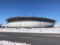 ESKIŞEHIRSPOR - Eskişehir Stadyumunda Meydana Gelen Hasar Taraftarı Endişelendirdi