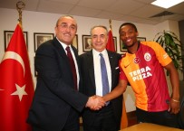 ESKIŞEHIRSPOR - Galatasaray, Jesse'yi Transfer Etti