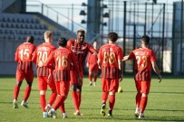 MEHMET BOZTEPE - Gaziantep FK Menemen'i 3-1 Mağlup Etti