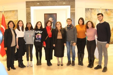 GKV'iler 'Anlaş- Kaynaş -Paylaş' Projesini Tanıttı