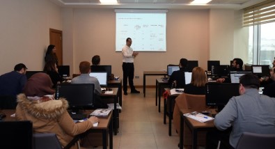 GSO'da İhracat Akademisi Eğitimleri Başladı