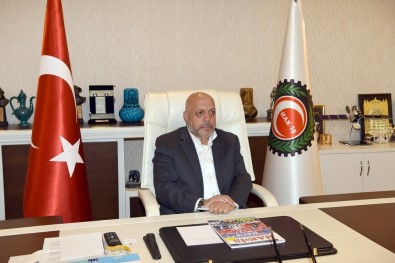 Hak-İş Genel Başkanı Arslan Açıklaması 'Sabancı Holding TEMSA'da Üretimin Yeniden Başlamasını Sağlamalıdır'