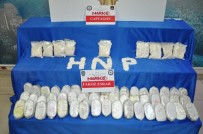 Hatay'da 20 Bin Adet Uyuşturucu Hap Ve 25 Kilo Esrar Ele Geçirildi
