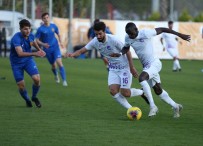 KEÇİÖRENGÜCÜ - Hazırlık Maçı Açıklaması MKE Ankaragücü Açıklaması 0 - Keçiörengücü Açıklaması 1