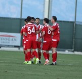OSMANPAŞA - Hazırlık Maçı Açıklaması Sivasspor Açıklaması 2 - Waldhof Mannheim Açıklaması 2