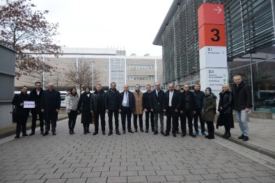 Heimtextil Fuarı'na Bursa İmzası