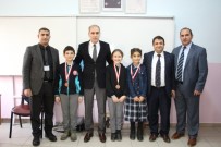 EBRAR - İlkokul Öğrencileri Zeka Oyunlarında Yarıştı