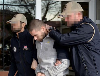 Interpol'ün aradığı Danimarka vatandaşı DEAŞ'lı Suriye sınırında yakalandı