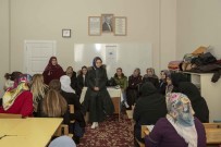 KANSER TARAMASI - İpekyolu Belediyesinden Kadınlara Yönelik Eğitim Çalışması