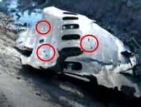 SİVİL HAVACILIK - İran'da düşen uçakla ilgili bomba iddia!