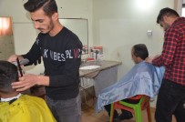 İŞİTME ENGELLİ - İşitme Engelli Kardeşlerin Azmi Takdir Topladı