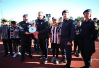 Jandarma, Öğrencileri Beşiktaş İle Buluşturdu Haberi