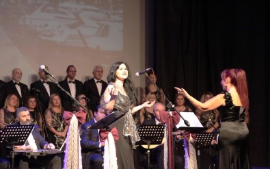 Kartal Belediyesi TSM Korosu'ndan Muhteşem Konser