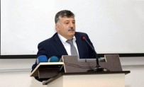 DOĞU TÜRKISTAN - Kayseri Tabip Odası'ndan ' Doğu Türkistan' Konferansı