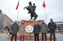 ETİK KURALLAR - Küresel Gazeteciler Konseyi Kırşehir Temsilcisi Yanık, 'Ayakta Kalma Mücadelesini Sürdürmeye Çalışıyoruz'