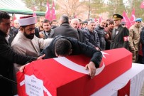 CENAZE - Mardinli Şehit Son Yolculuğuna Uğurlandı