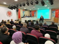 İMAM HATİP ORTAOKULLARI - Mazıdağı'nda Hafızlık Ve Ezanı Güzel Okuma Yarışması