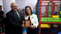 ALI BEKTAŞ - Merhum Özlem Demirsu Adına Anaokulunda Yapılan Oyun Salonu Açıldı