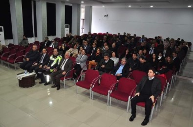 Milas'ta 'Beslenme Dostu Kantin' Toplantısı
