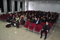 İŞ SAĞLIĞI VE GÜVENLİĞİ - Milas'ta 'Beslenme Dostu Kantin' Toplantısı