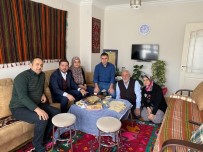 KıRKPıNAR - Nevşehir Belediye Başkanı Arı'dan Niğde'ye Tatlı Ziyareti