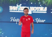 BELEDİYESPOR - Nevşehir Belediyespor, Berke Bıyık'ı Transfer Etti