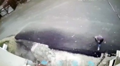 (Özel) Hırsızlık Yaptıktan 1 Saat Sonra Yakalandı