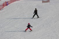 YıLBAŞı - Palandöken Kayak Merkezi Sömestir Tatiline Hazır