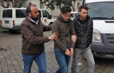 Samsun'daki DEAŞ Operasyonunda 1 Kişi Adliyeye Sevk Edildi