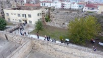 HIKMET TOSUN - Sinop Tarihi Cezaevi 2019 Yılında 290 Bin Kişiyi Ağırladı