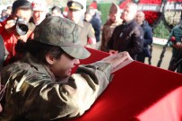 CENAZE - Suriye Şehidi Son Yolculuğuna Uğurlandı