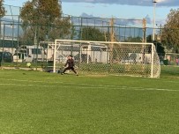BELEDİYESPOR - Talasgücü Belediyespor Kampta İkinci Maçına Çıkacak