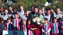 FUTBOL OKULU - Trabzonspor'da Hazırlıklar Sürüyor