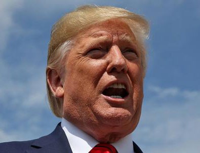 Trump'tan tepki çeken açıklama!