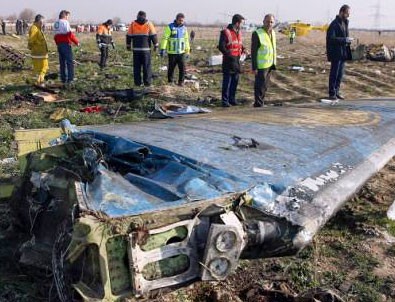 Ukrayna uçağı vuruldu mu?