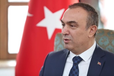 Vali Soytürk'ün 10 Ocak Çalışan Gazeteciler Günü Mesajı