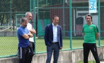 GEVREK - Yeni Malatyaspor'da Transfer Zirvesi